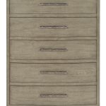 Linville Falls Pisgah Five Drawer Chest