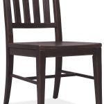 Driftwood Splatback Side Chair