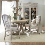 Boheme Gaston Metal Back Side Chair
