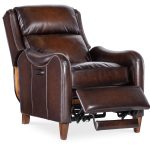 Carrington Power Recliner w/Power Headrest