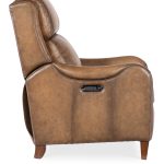 Carrington Power Recliner w/Power Headrest