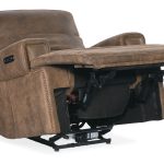 Wheeler Power Recliner with Power Headrest