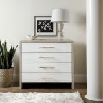 Cascade Four-Drawer Bachelor Chest