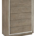 Serenity Five Drawer Chest