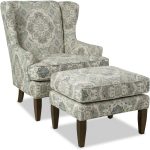 Craftmaster Wing Chair
