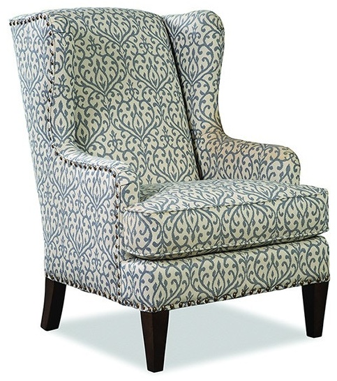 Craftmaster Wing Chair