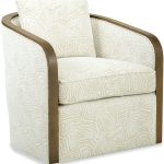 Craftmaster Swivel Chair