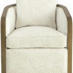 Craftmaster Swivel Chair