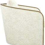 Craftmaster Swivel Chair