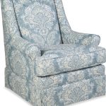 Craftmaster Swivel Glider Chair