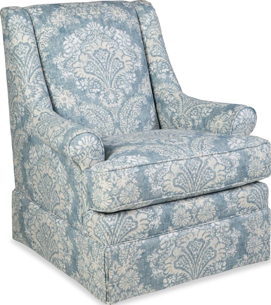 Craftmaster Swivel Glider Chair