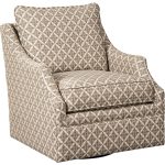 Craftmaster Swivel Glider Chair