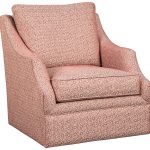 Craftmaster Swivel Chair