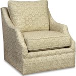 Craftmaster Swivel Chair