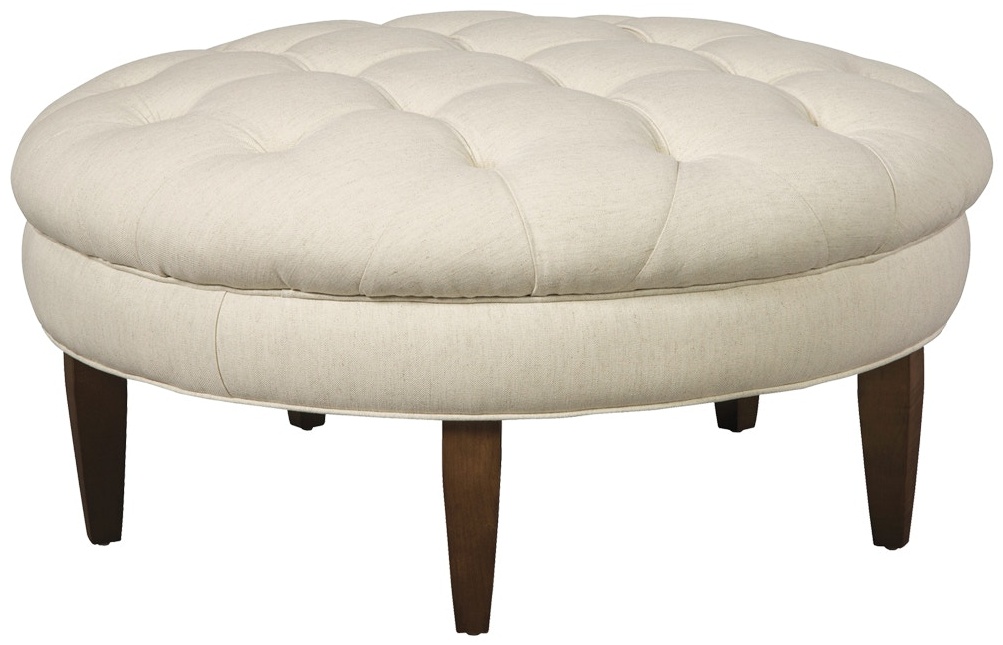 Craftmaster Cocktail Ottoman