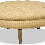 Craftmaster Cocktail Ottoman