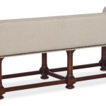 Charleston Bed Bench
