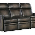 Hamilton Power Sofa with Power Headrest