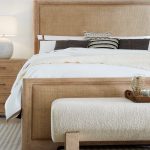 Retreat Bed Bench