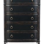 Charleston Five-Drawer Chest