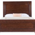 Charleston King Sleigh Bed