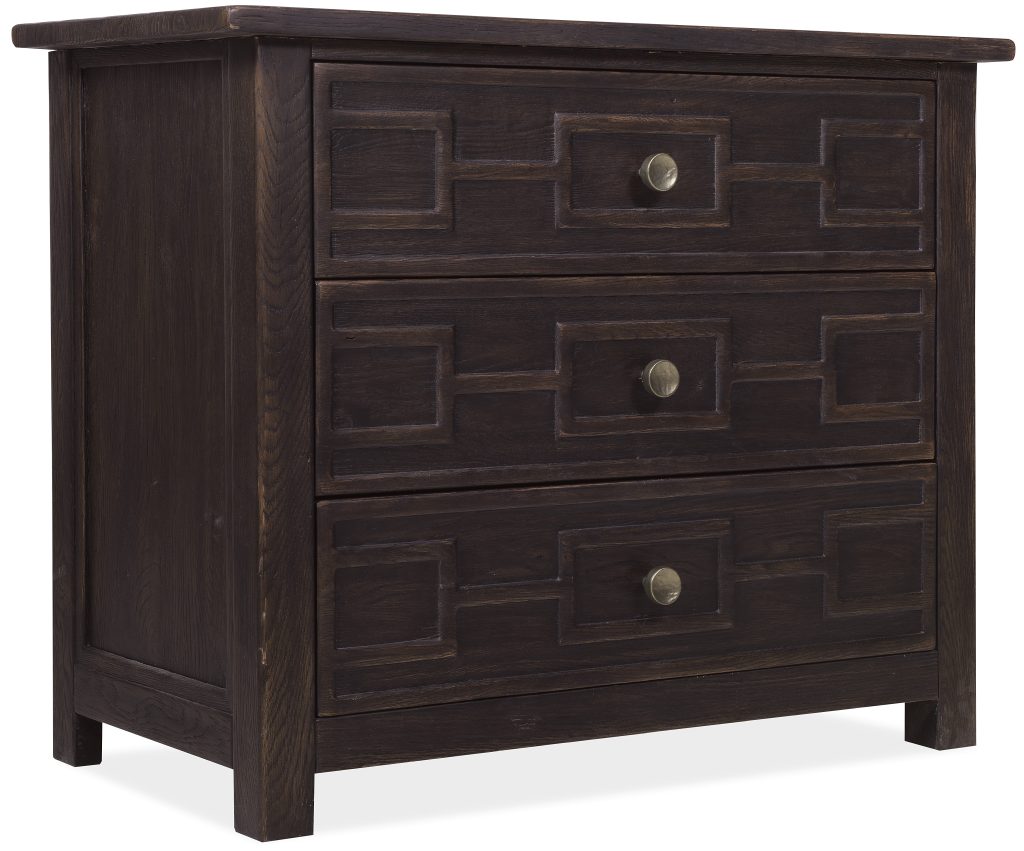 Driftwood Bachelors Chest