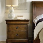 Archivist Three-Drawer Nightstand