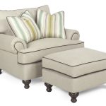 Craftmaster Three Cushion Sofa