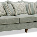 Craftmaster Three Cushion Sofa