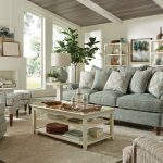 Craftmaster Three Cushion Sofa