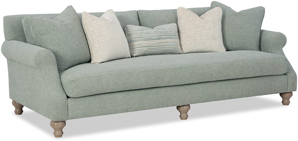 Craftmaster One Cushion Sofa