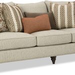 Craftmaster Three Cushion Sofa