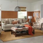 Craftmaster Three Cushion Sofa