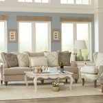 Craftmaster Three Cushion Sofa