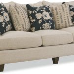 Craftmaster Three Cushion Sofa