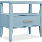 Commerce and Market Sola One-Drawer Nightstand