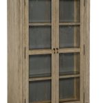 Ciao Bella Display Cabinet- Natural