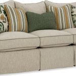 Craftmaster Three Cushion Sofa