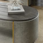 Melange Dylian Coffee Table