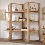 Retreat Folding Etagere
