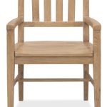 Driftwood Splatback Arm Chair