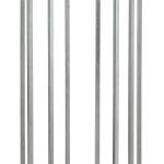 Melange Marin 36in Accent End Table
