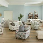Craftmaster Three Cushion Sofa