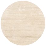 Melange Cirque End Table