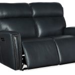 Ruthe Zero Gravity Power Recline Loveseat with Power Headrest