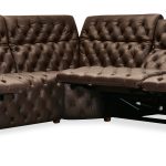 Savion Deux 5 Seat Sectional with Four Power Recliners and Six Power Headrests