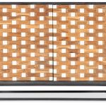 Commerce and Market Weaver 2-Door Accent Chest