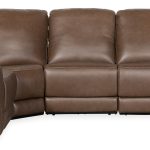 Torres 5 Piece Sectional with Power Recline & Power Headrest