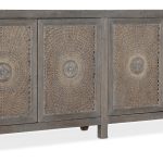 Melange Emmett Entertainment Console