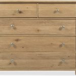 Driftwood Five-Drawer Chest